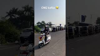 CNG Gadi le rhe ho ye jarur dekhna 🫣 CNG car viralshorts prasadukirde [upl. by Ennaitsirk950]