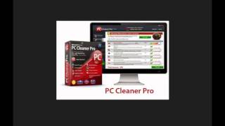 Pc Cleaner Pro 2015 [upl. by Ayle]