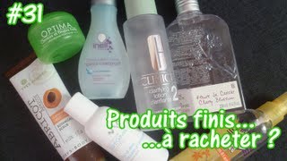 31 ◊ Produits finisJe rachète ou pas  ◊ [upl. by Atinniuq]