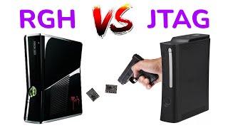 RGH vs JTAG Exploring the differences [upl. by Akimyt631]