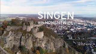 Singen  Imagefilm 2021 [upl. by Mischa]