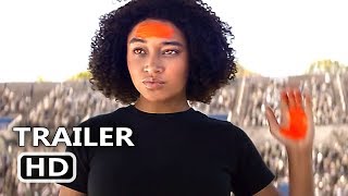 ComicCon 2018 The Cast of The Darkest Minds Explain Their Character’s Powers [upl. by Ehrlich]