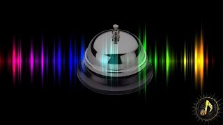 Store Reception Service Bell Ring Sound Effect [upl. by Helge]