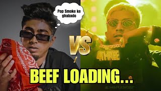 MC STAN vs VIJAY DK  THE FULL BEEF TIMELINE  💀 [upl. by Brie]