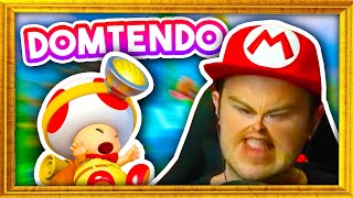 Domtendo salzt mit Captain Toad [upl. by Rufena]