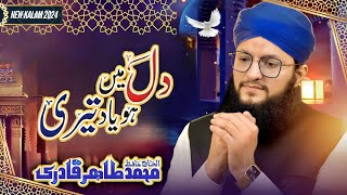 Dil Mein Ho Yaad Teri Gosha E Tanhai   Hafiz Tahir Qadri  2024 [upl. by Alvina]