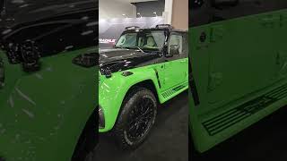 Stradale Modena Jeep Wrangler sema2024 [upl. by Nuahsak]