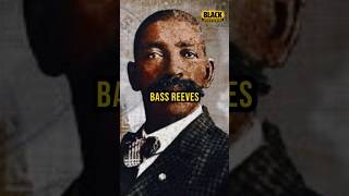 Black History Notable Figures Bass Reeves The Lone Ranger [upl. by Airrej]