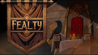 Fealty  PC Gameplay [upl. by Godred]