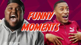 Chunkz and Yung Fillys funniest moments for 10 minutes straight 2023 [upl. by Rubina]