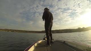 Starvation Reservoir Fishing Trip [upl. by Notxam]