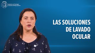 Optar por un lavaojos eficaz para reducir el riesgo químico en su empresa [upl. by Aduhey642]