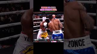 Subriel Matias VS Jeremias Ponce  Fight Highlights boxing action combat sports fight [upl. by Brigitta]