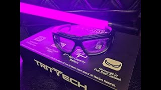 TritTech Air Raiders Goggles  First Look amp Unboxing [upl. by Elvie]