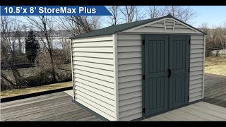 10 x 8 StoreMax Video [upl. by Meade931]