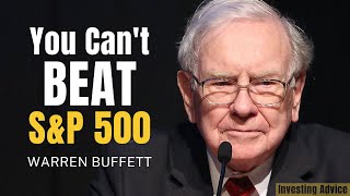 Warren Buffett Why Most People Should Invest In SampP 500 Index  BRK 2008 【CWB Ep409】 [upl. by Romulus]