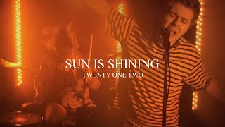 Axwell Λ Ingrosso  Sun Is Shining Cover by Twenty One Two [upl. by Yeo848]