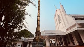 SUNDAY HOLY MASS Jacobite Church  StGeorge Jsc Nedumbassery [upl. by Ennaylloh]