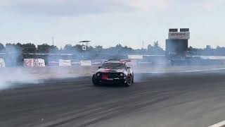 4G63 MITSUBISHI SAPPORO DRIFTING  Panayiotis Nikolaou  Drift Kings 2023 Final Cyprus [upl. by Airdnal]