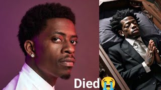 How Died Rapper Rich Homie Quan Rich Homie Quan death Rich rapper dies aged 34 at home in Atlanta [upl. by Bain]