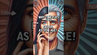 The Surprising Reason Time Feels Faster as You AgeMindBlowingFacts HumanBrain [upl. by Jesh457]