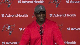 Todd Bowles Looks Ahead to Opening Game vs Commanders  Press Conference  Tampa Bay Buccaneers [upl. by Busch603]