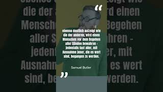 Samuel Butler zitat animation mindset motivation zitate erfolg [upl. by Lucine]