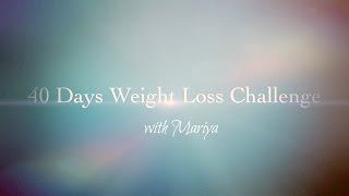 Preview The Kundalini Yoga Weight Loss Challenge with Mariya  STARTS 718 [upl. by Ekusoyr]