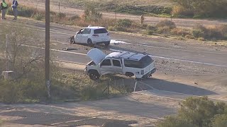 1 killed in crash on SR 87 near Sacaton [upl. by Pate993]