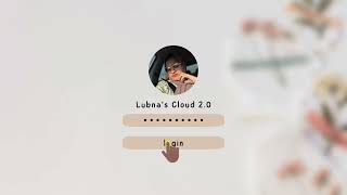 Lubnas Cloud 20 🤍🔥 [upl. by Rains]