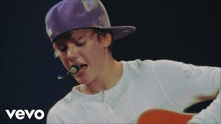 Justin Bieber  Never Let You Go Live [upl. by Attalie503]