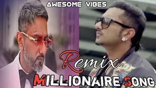 MILLIONAIRE  YO YO HONEY HONEY  New Punjabi Song 2024  GLORY [upl. by Alphonsine]