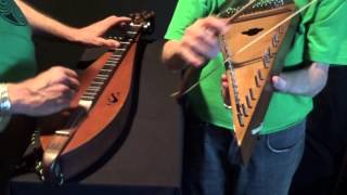 GODDESSES  Dulcimer amp Bowed Psaltery [upl. by Gnak110]