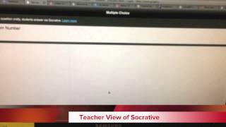 One Way To Use Socrative In The Classroom [upl. by Htiekram540]