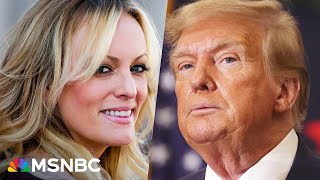 Stormy Daniels SCREAMS AT Trump INSIDE COURTROOM Today [upl. by Evalyn715]