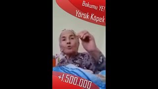 Küfürbaz Ninelerin Komik Tartışması [upl. by Gensmer]