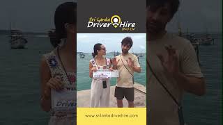 Drivers for hire in Sri Lanka for Private Multi Day Tours around Sri Lanka [upl. by Matheny522]