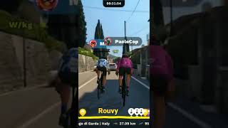 rouvy race cycling virtual rouvy [upl. by Healey]