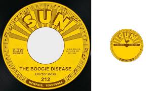 Doctor Ross  Juke Box Boogie [upl. by Simaj]