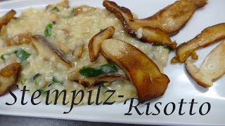 Thermomix® TM5 Steinpilz Risotto [upl. by Anita]