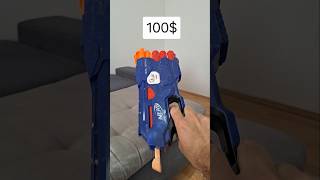 Maximum Power Only NERF Gun [upl. by Eberle]