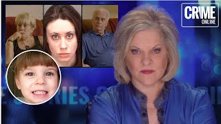 DID GEORGE AND CINDY ANTHONY LIE Nancy Grace Reacts To Casey Anthony Parents The Lie Detector Test [upl. by Volney]