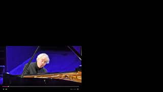 Andras Schiff Prom 2018 Well Tempered Clavier Book II C256Hz [upl. by Weslee632]