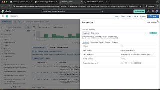 Generate a HAR log for Kibana  Elastic Cloud  Support Troubleshooting [upl. by Arikaahs]