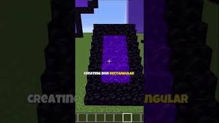 Nether Portal Facts [upl. by Einimod]