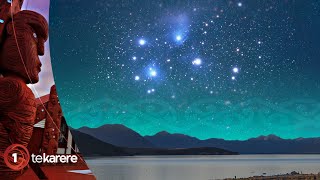 Dr Rangi Mataamua shares insight into Matariki [upl. by Esdnyl]