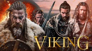 Vikings 2013 Movie  Travis Fimmel Katheryn Winnick Clive Standen  Review amp Facts [upl. by Edijabab]