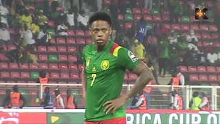 Cameroun Vs Egypte  Séance de tirs au buts  demifinale  CAN 2021 [upl. by Anahc93]