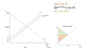 Welvaartsverlies door subsidie vwo [upl. by Zelde]