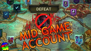 Can this Mid game account beat AMIUS on NORMAL  Raid Shadow Legends [upl. by Eidahs153]